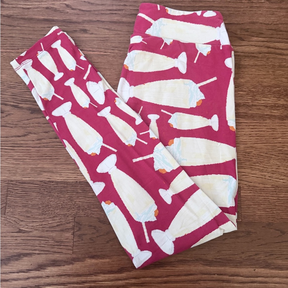 Lularoe OS Leggings
